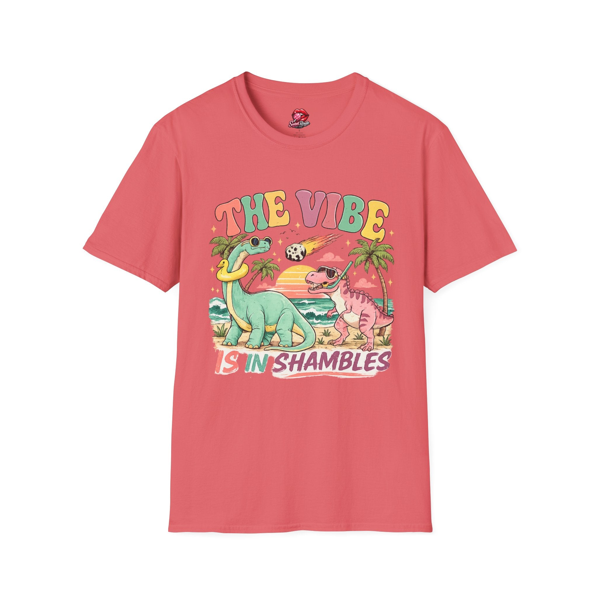 The Vibe Is in Shambles T-Shirt