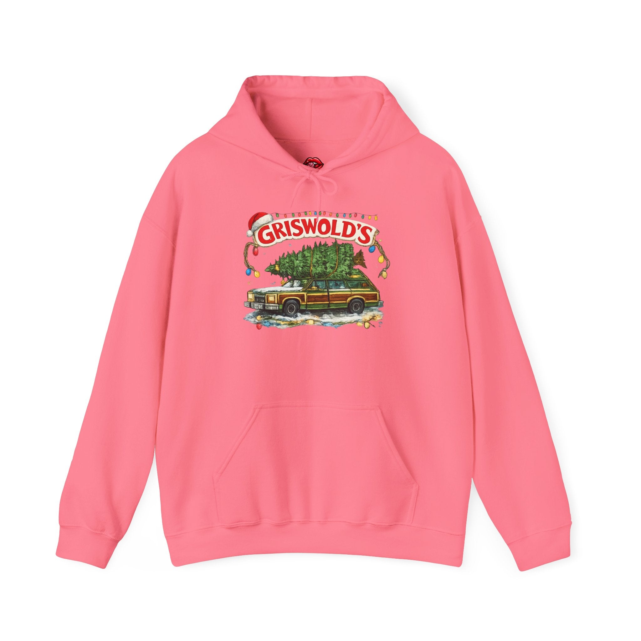 Griswolds Family Station Wagon Hoodie