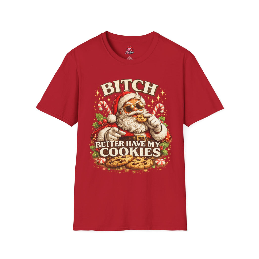 Sassy Christmas T-Shirt