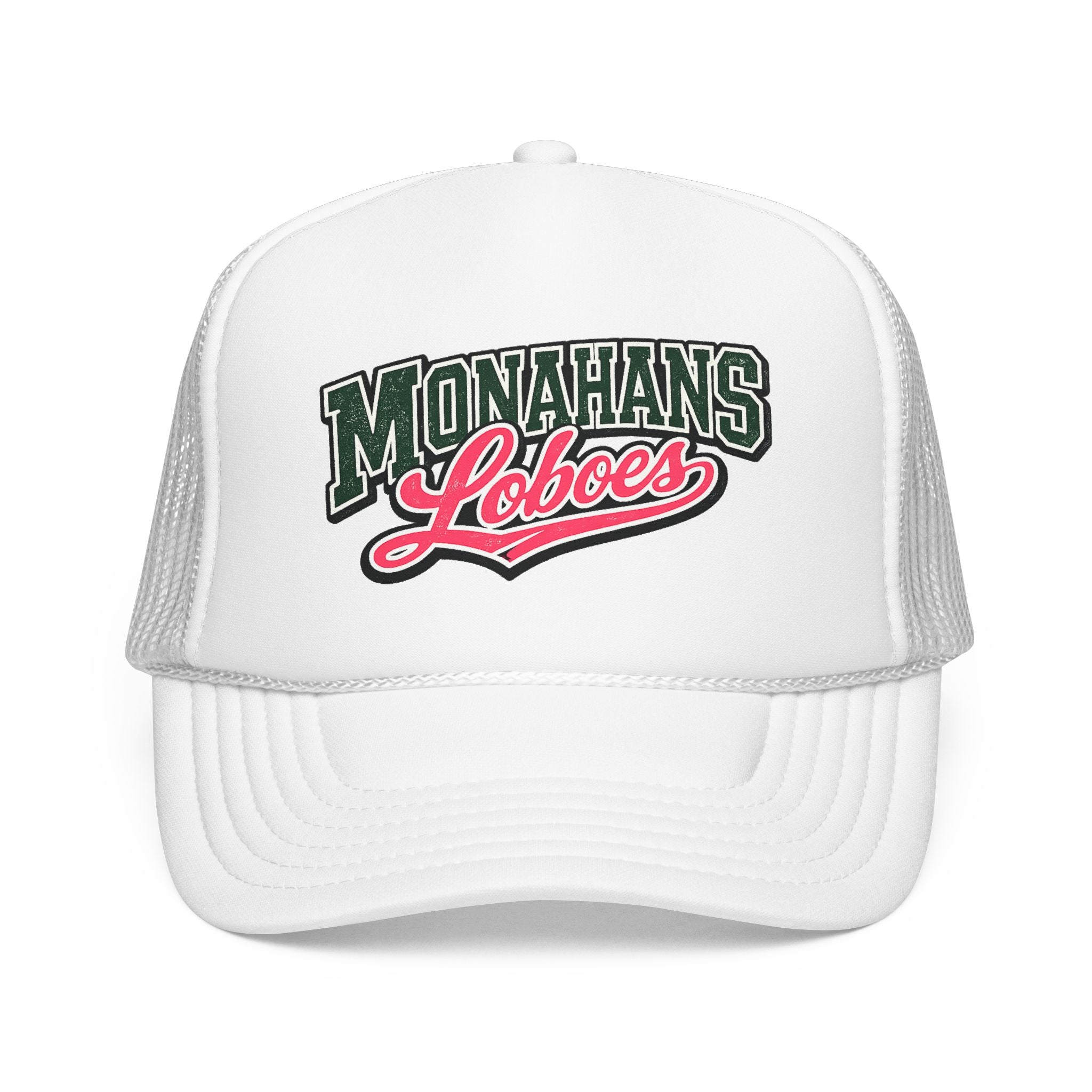 Monahans Loboes Trucker Hat