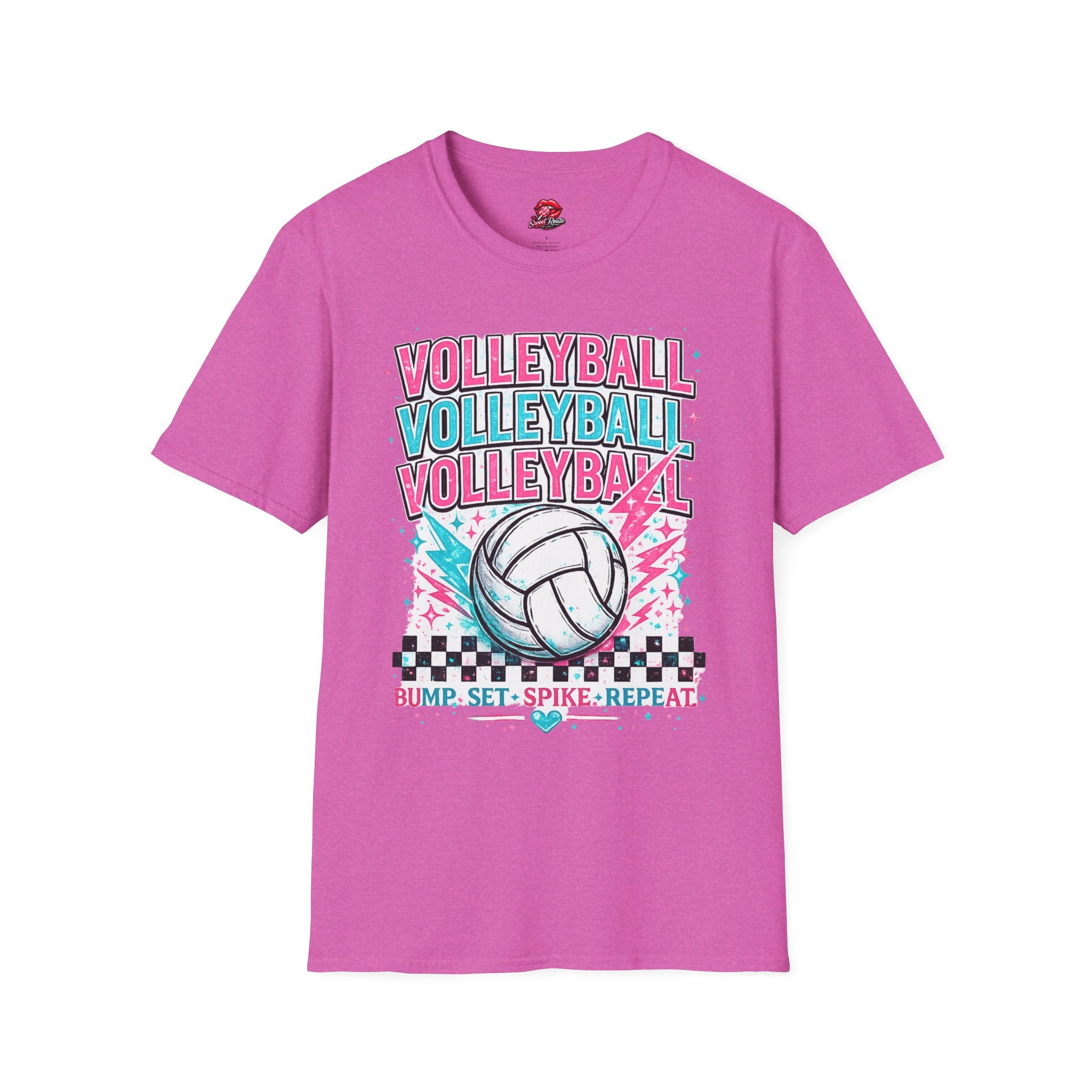 Volleyball Tee