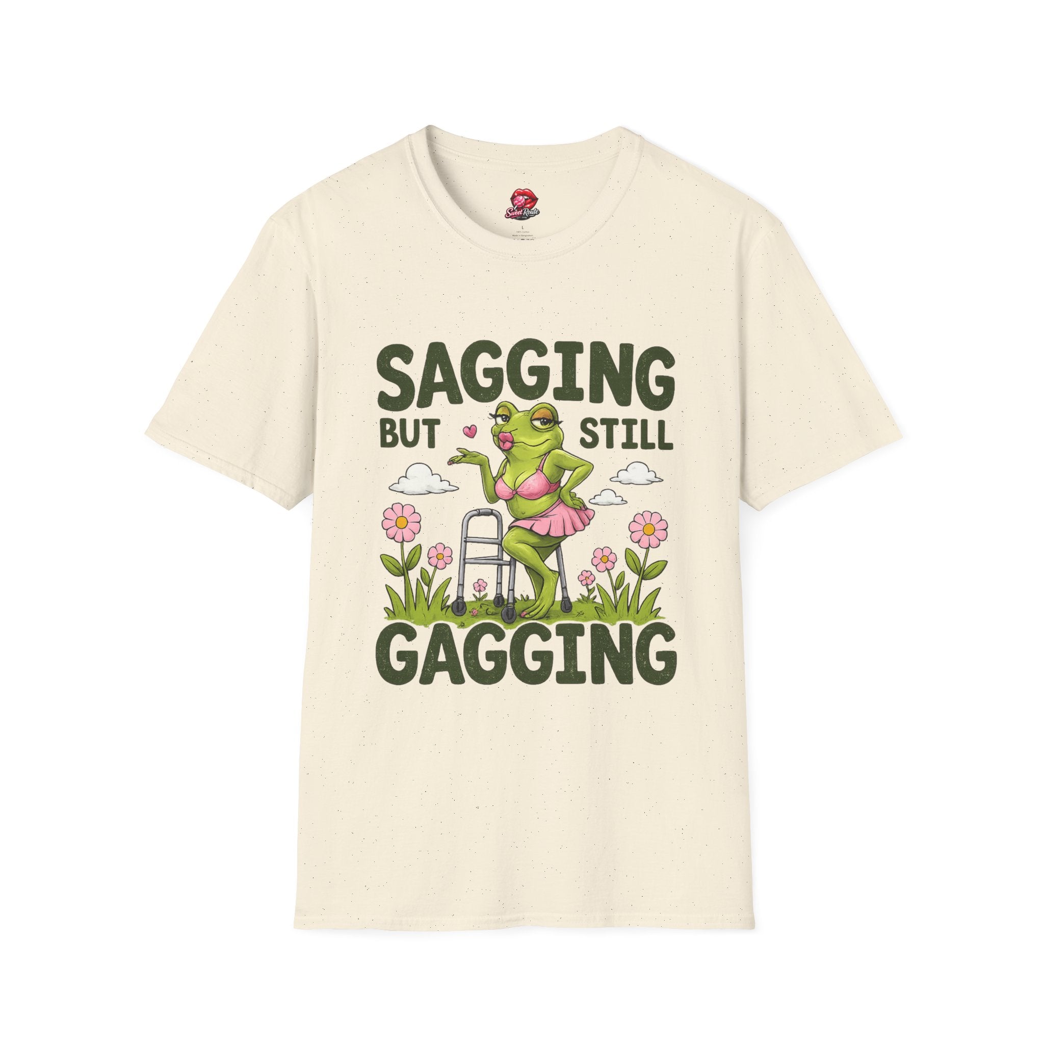 Sagging But Still Gagging T-Shirt