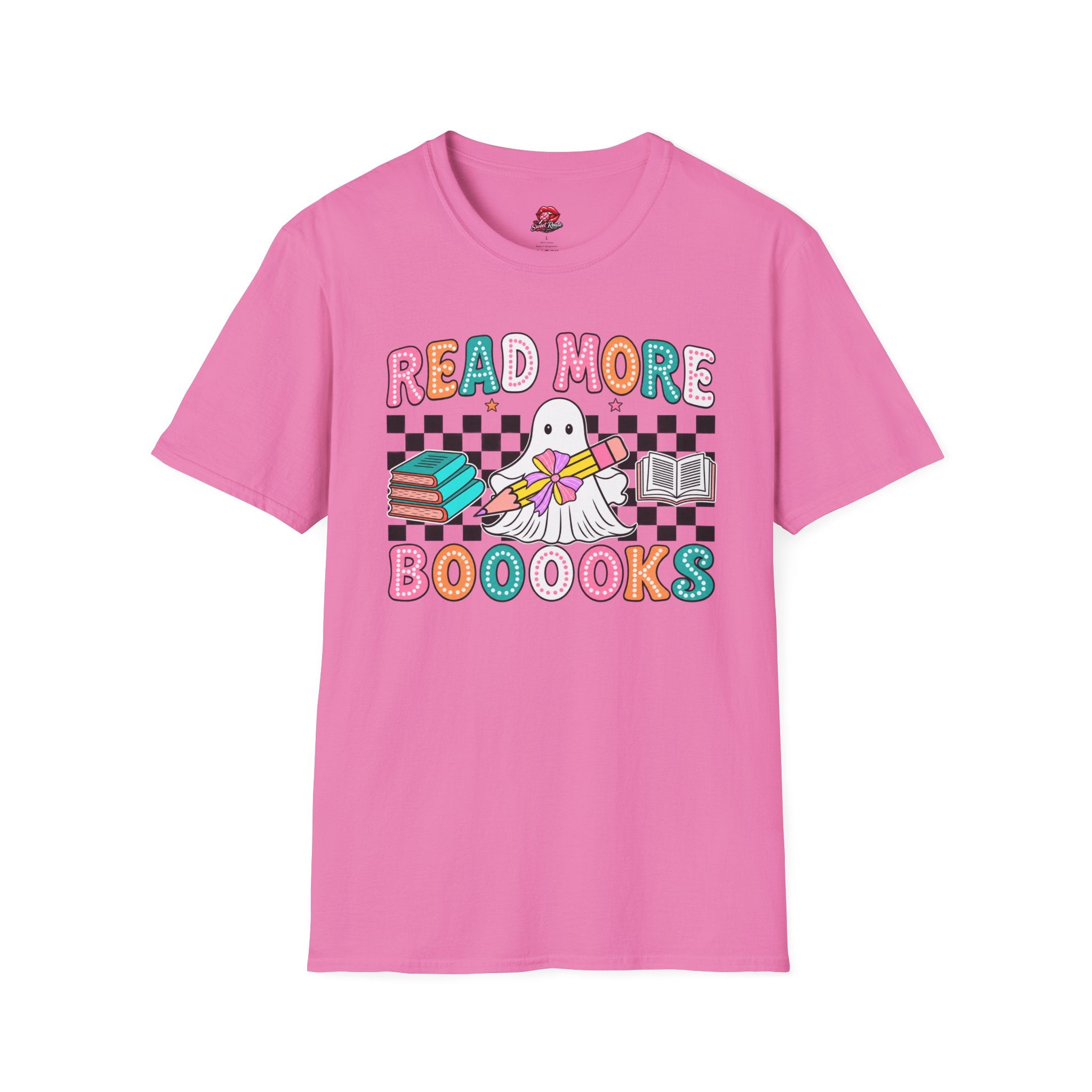 Read More Booooks T-Shirt