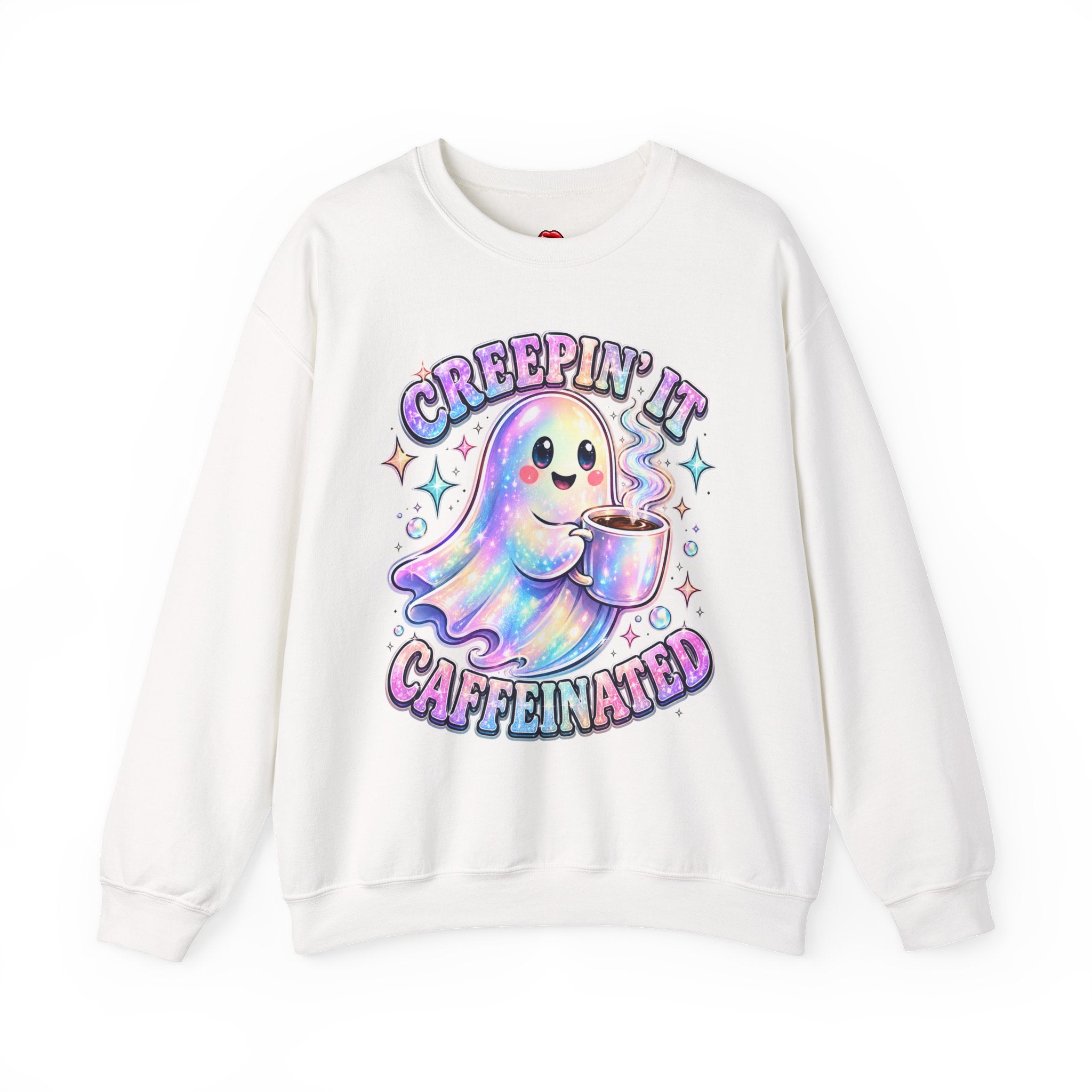 Creepin' It Caffeinated Sweatshirt