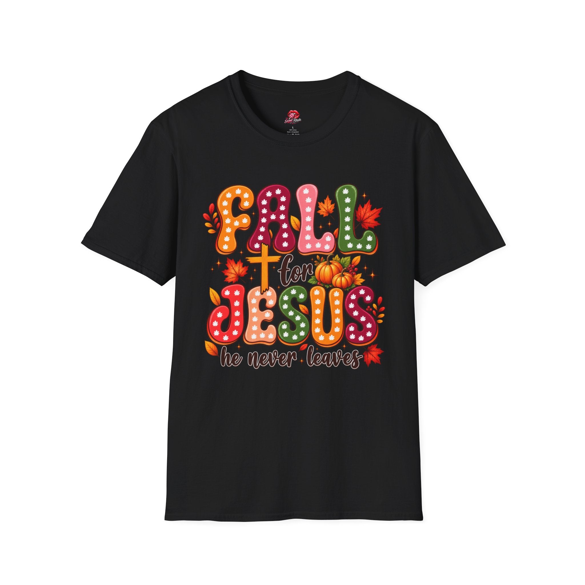 Fall for Jesus T-Shirt