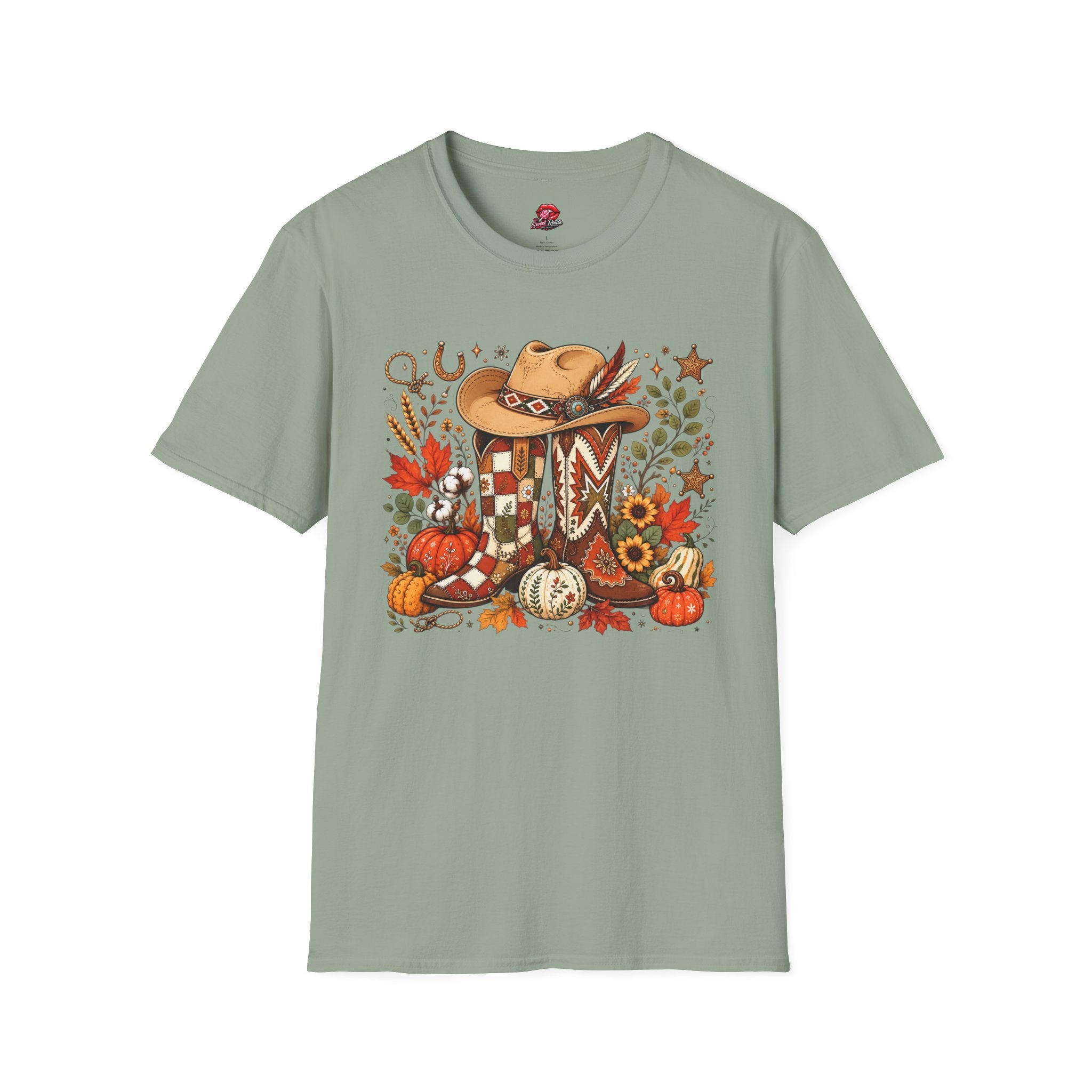 Western Fall Graphic Tee