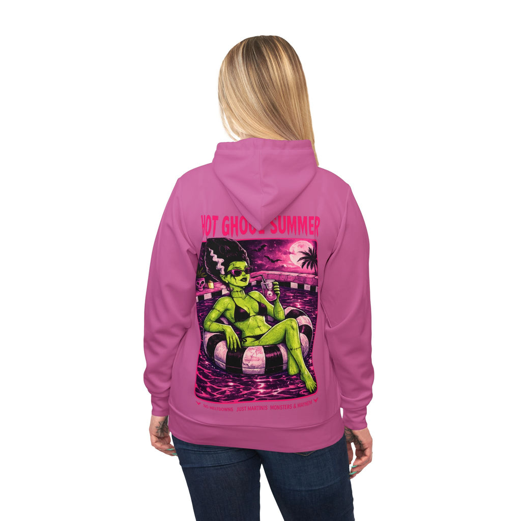 Hot Ghoul Summer Hoodie
