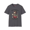 Undiagnosed Skull Lady Coffee Tee