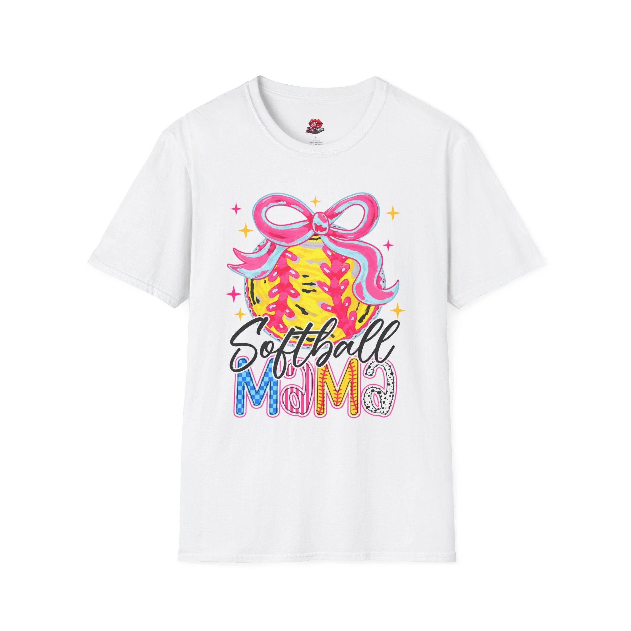 Softball Mom T-Shirt