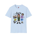Retro Daria Graphic T-Shirt