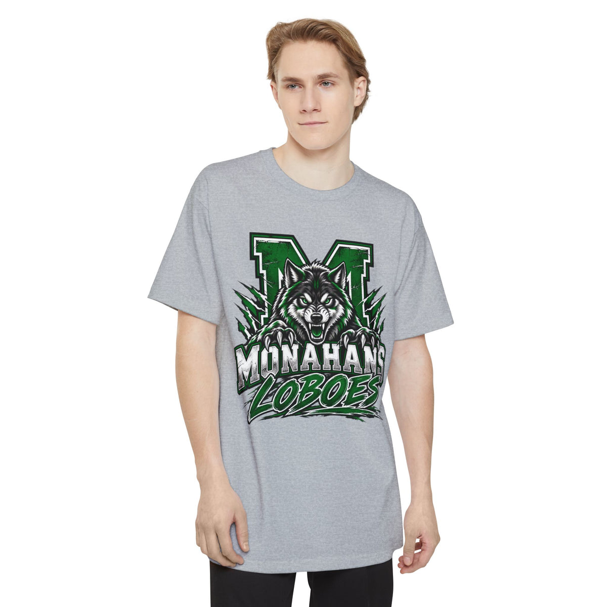 Monahans Loboes Tall T-Shirt