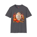 Fall Leaves & Coffee T-Shirt