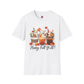 Happy Fall Y'all Pumpkin Spice Latte Tee
