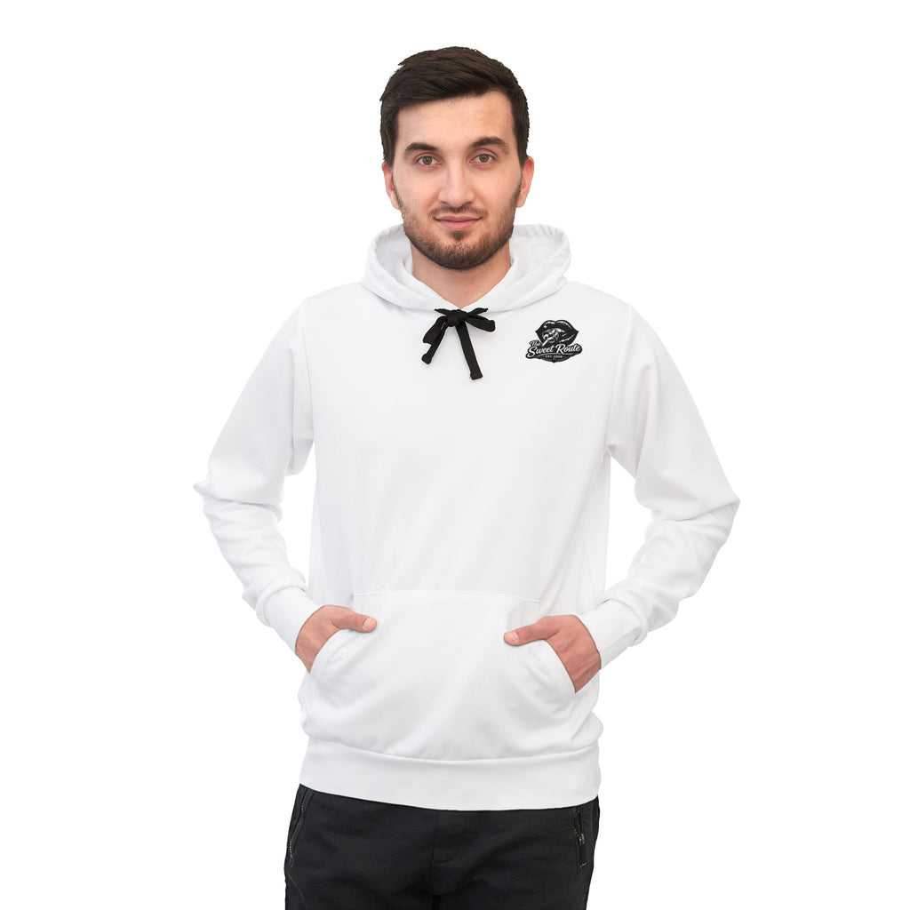 Sunny Squad Athletic Hoodie