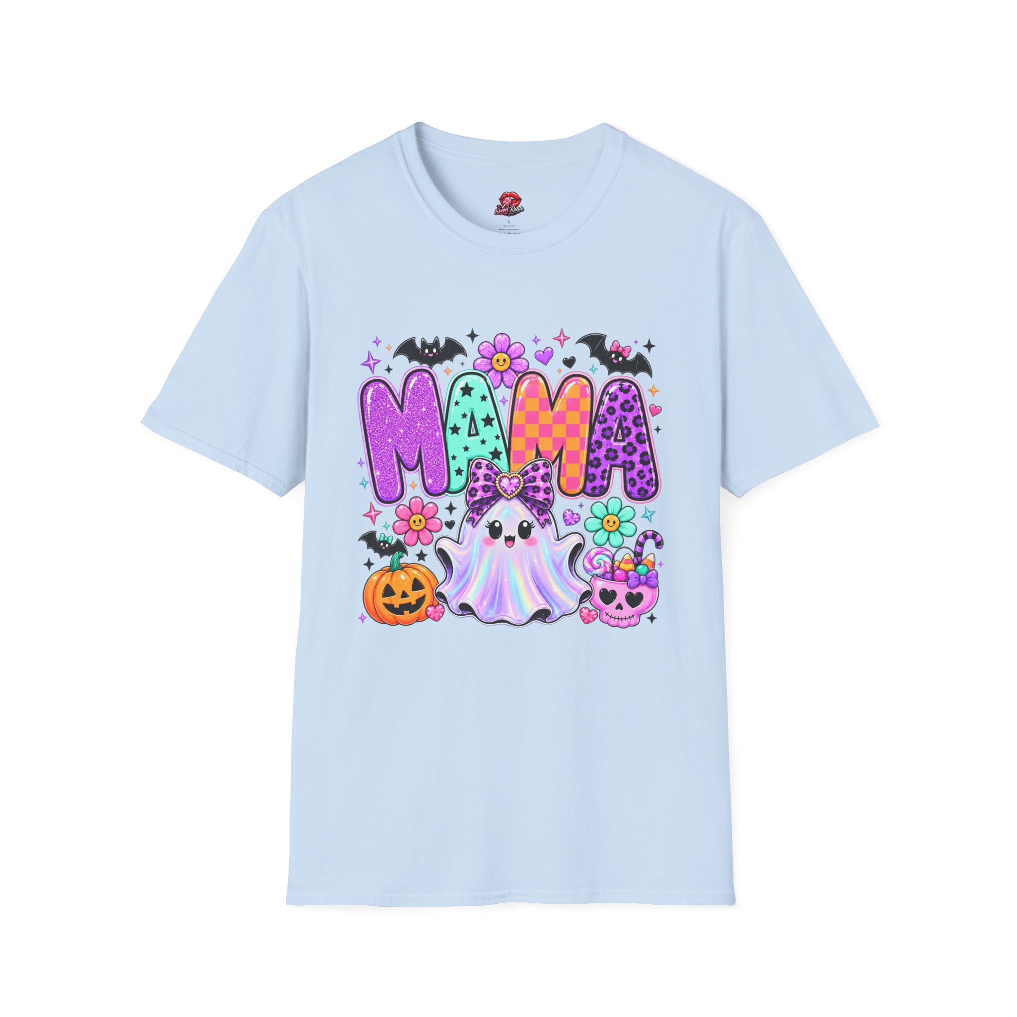 Mama Halloween T-Shirt
