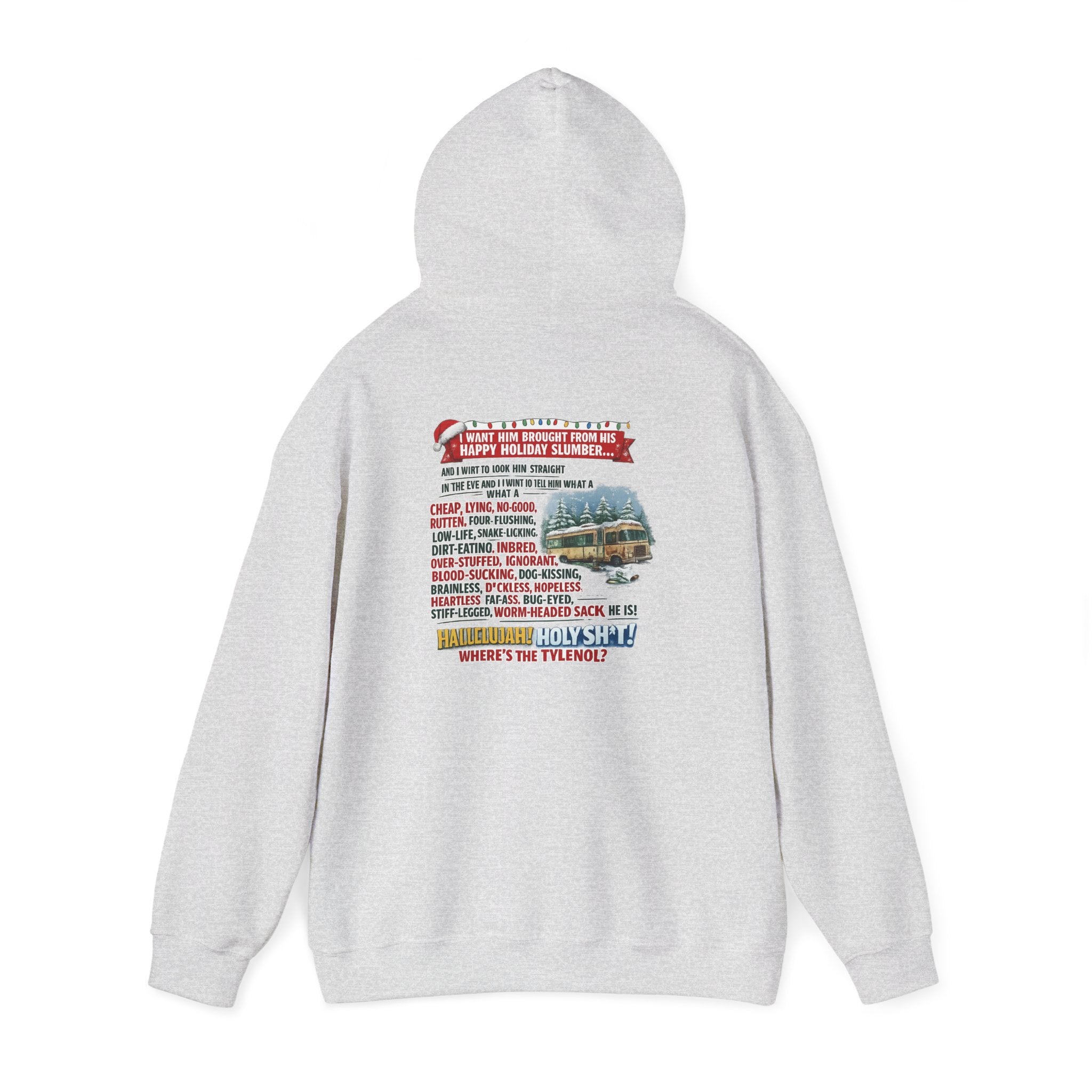Griswolds Family Station Wagon Hoodie
