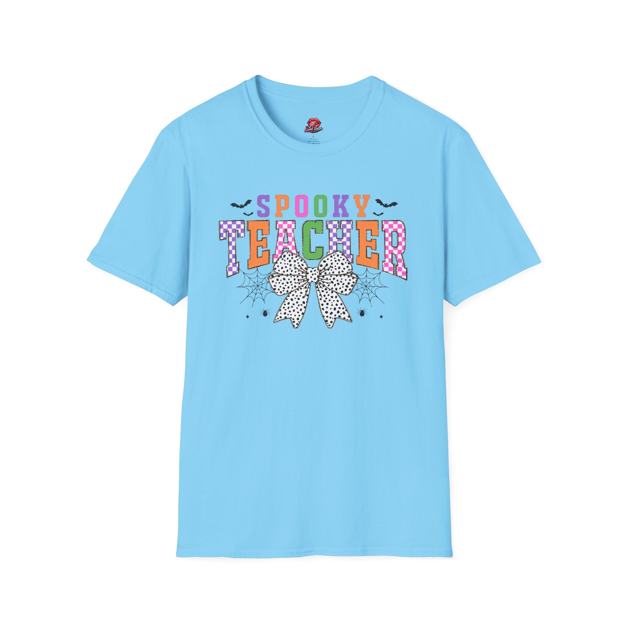 Spooky Teacher T-Shirt