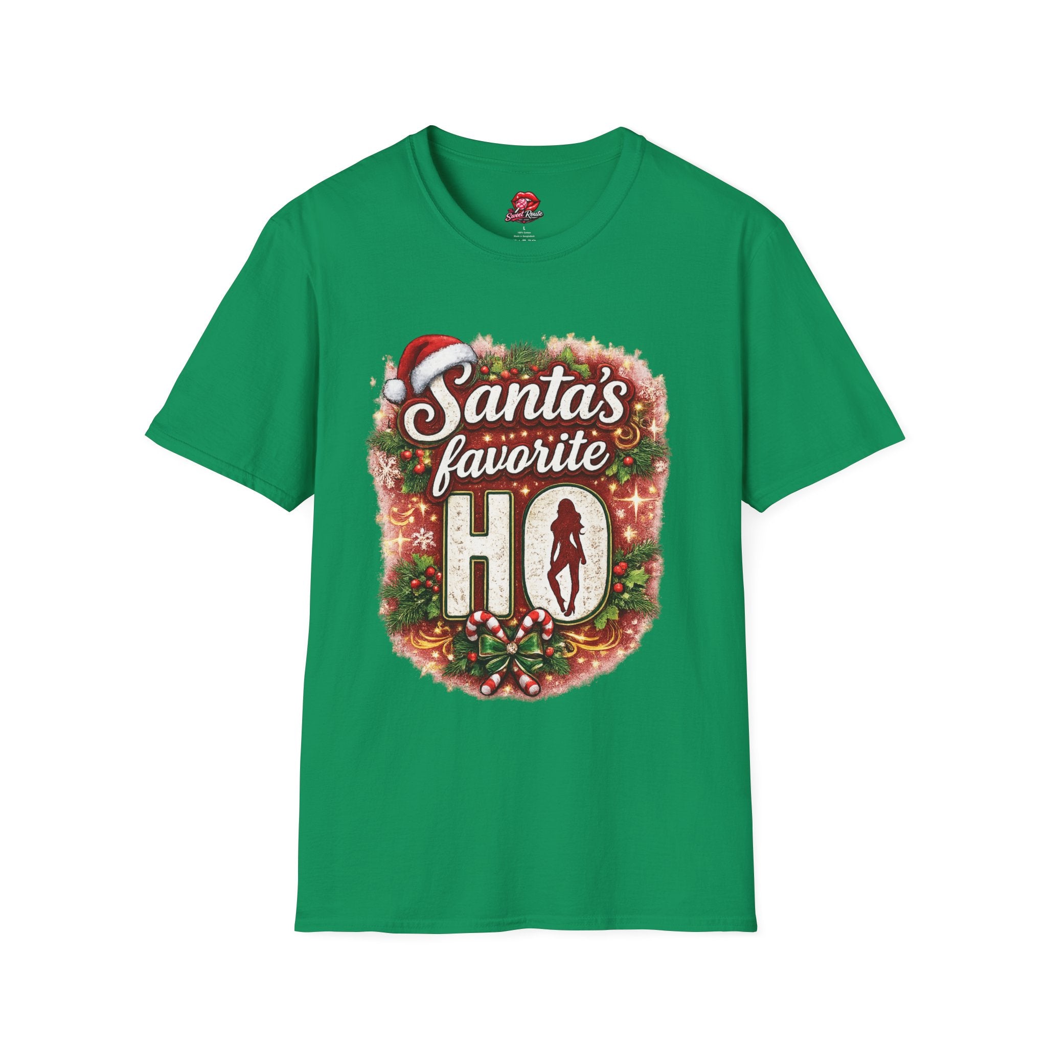 Santa's Favorite HO T-Shirt