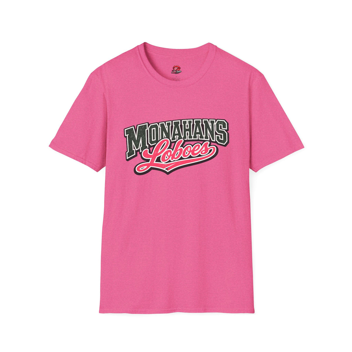 Monahans Loboes Graphic T-Shirt
