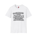 For Complaints About Attitude T-Shirt