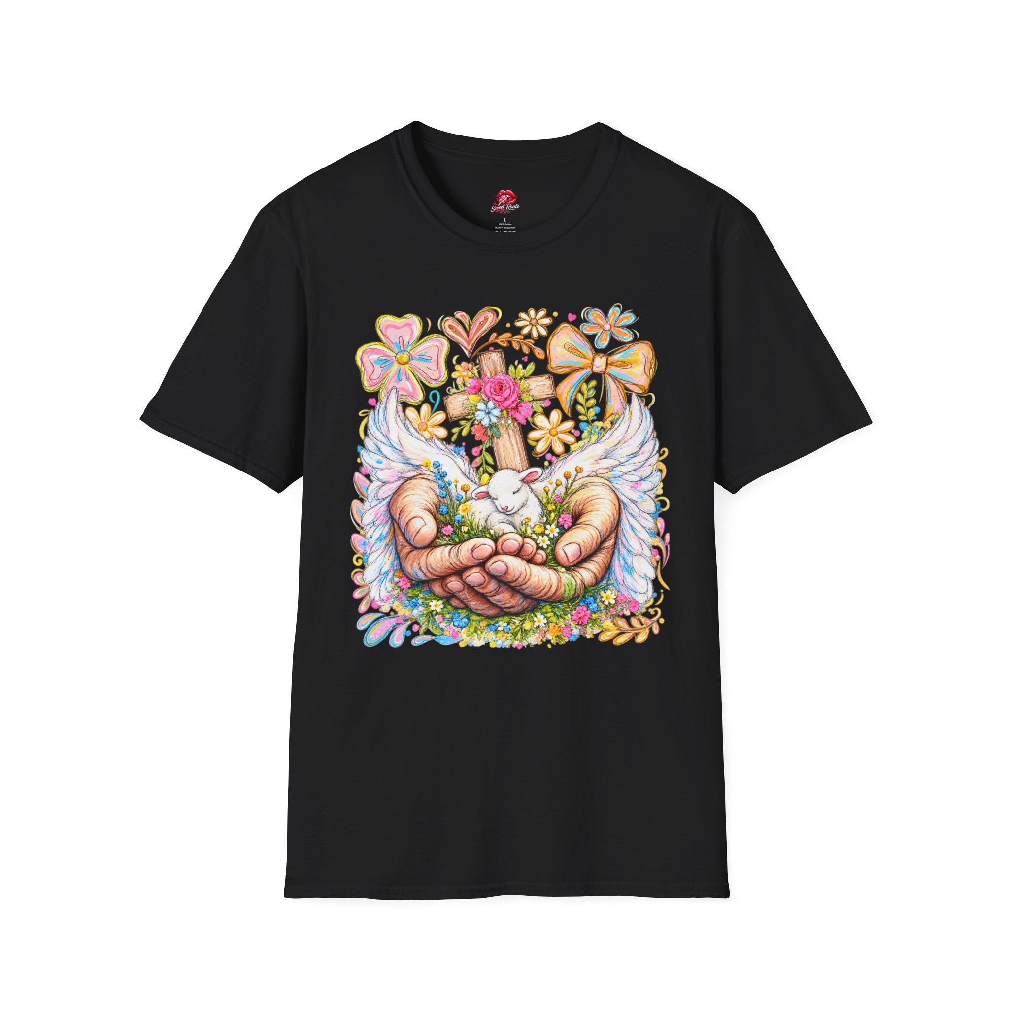 Cross & Doves T-Shirt
