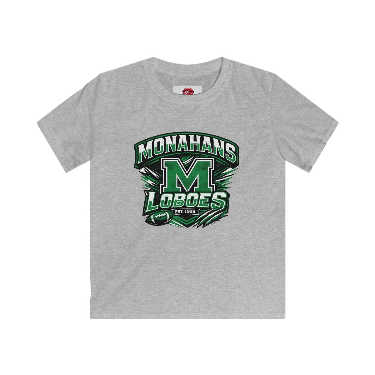 Monahans Loboes Kids T-Shirt