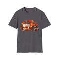 Autumn Coffee & Pumpkins T-Shirt