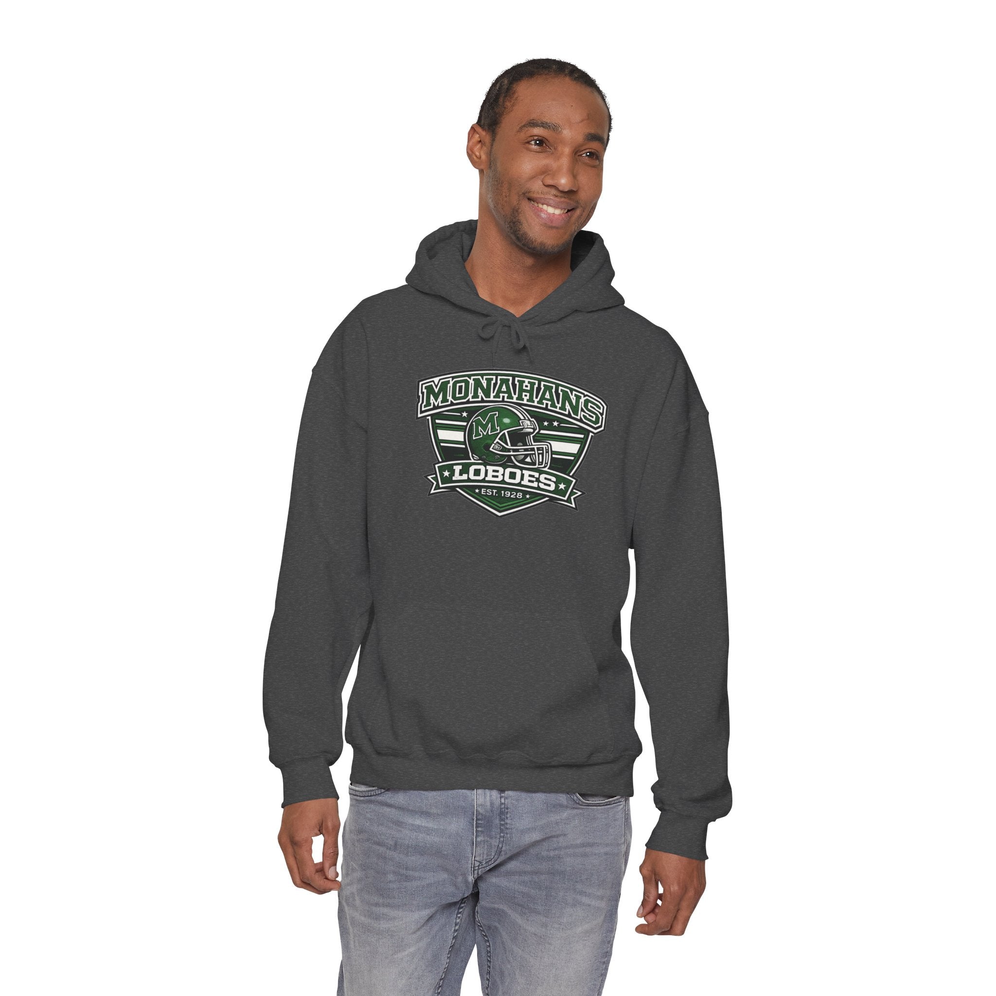 Monahans Loboes Sweatshirt