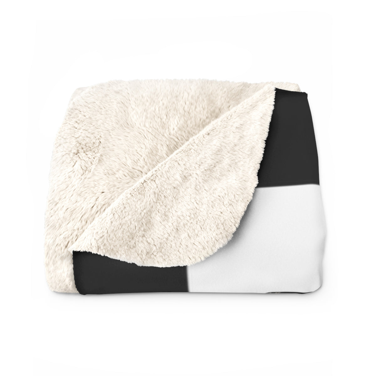 Monahans Loboes Sherpa Fleece Blanket