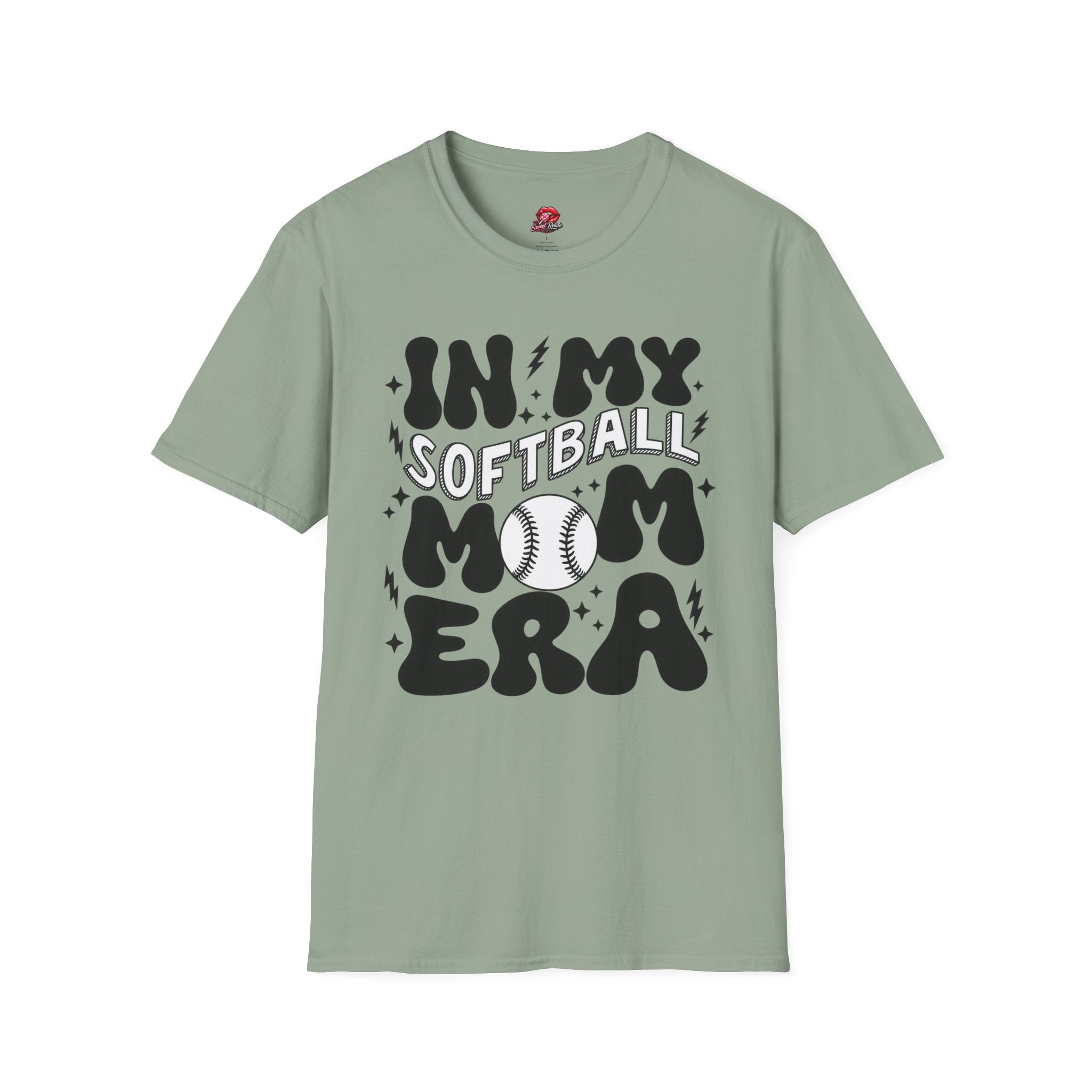 In My Softball Mom Era Tee