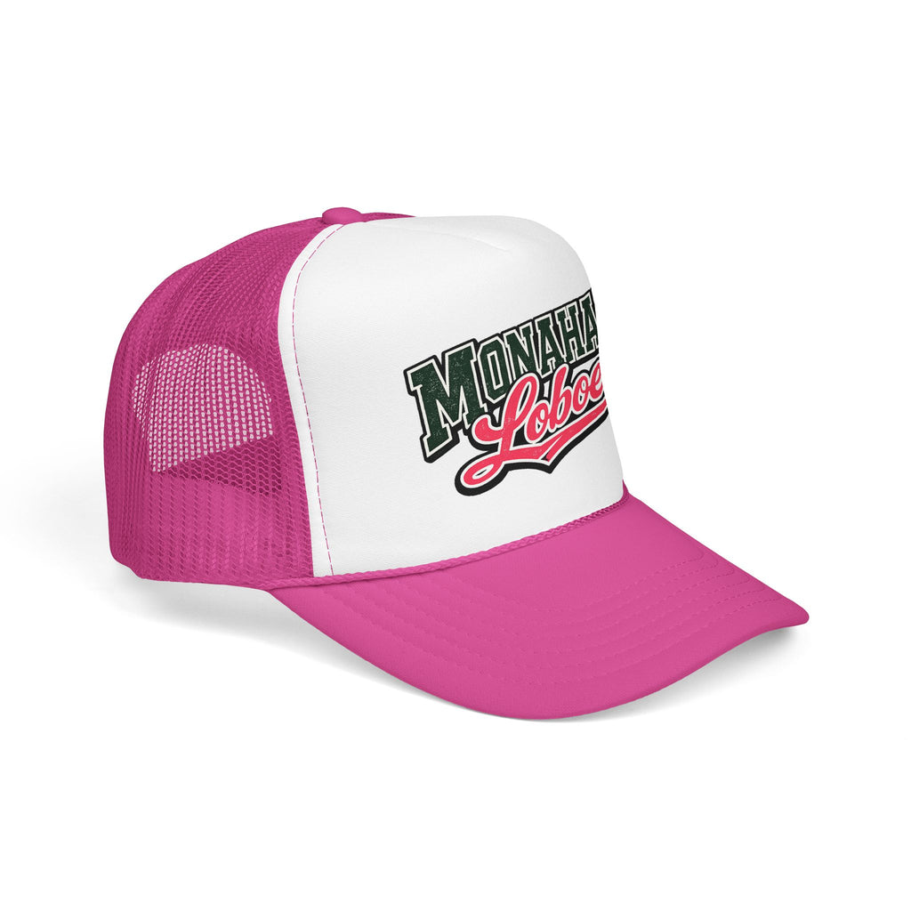 Monahans Loboes Trucker Hat