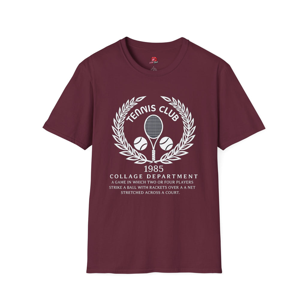 Tennis Club Graphic Tee