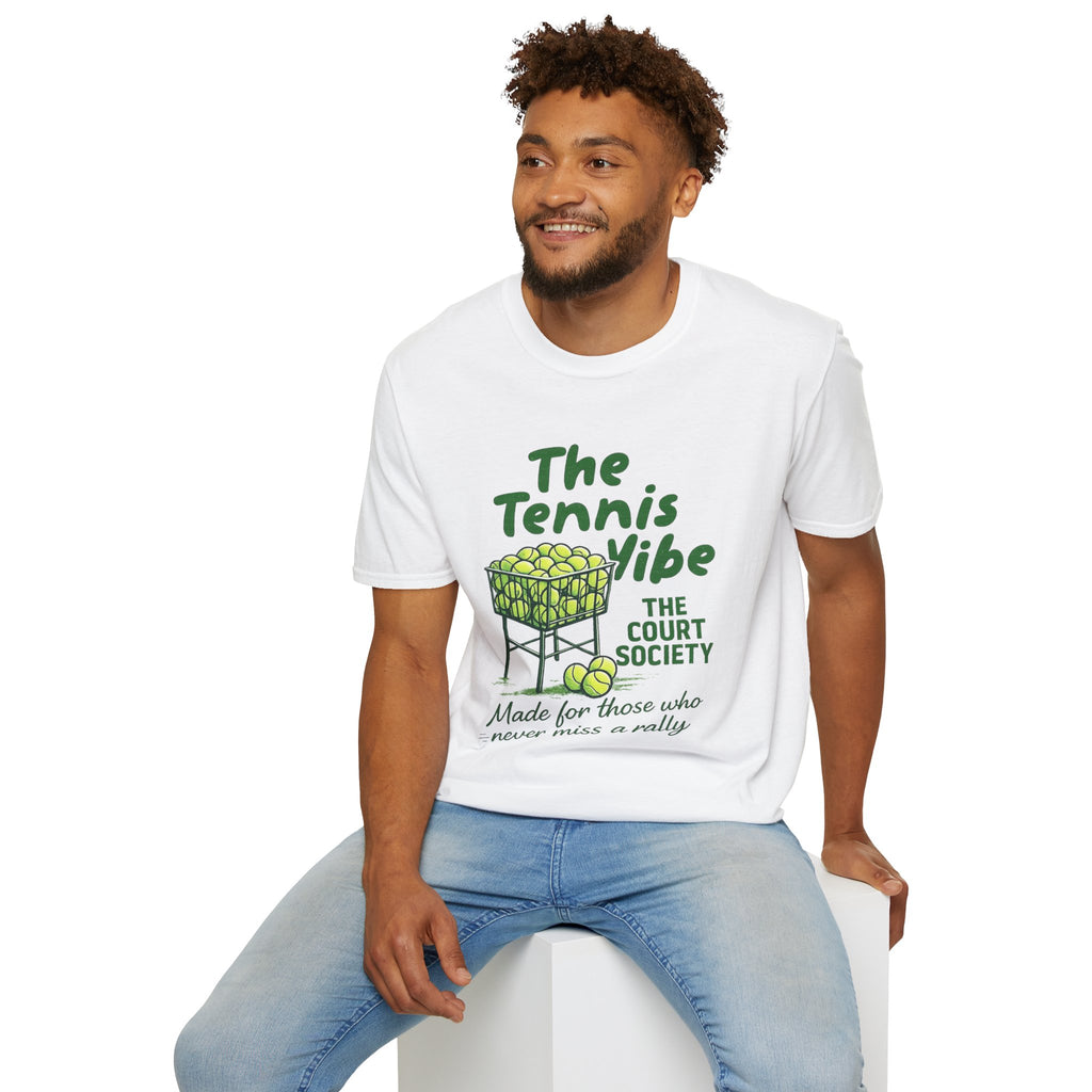 Tennis Vibe T-Shirt
