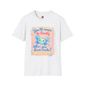 You'll Never Be Lonely Crab T-Shirt — Cute Kawaii Crab Graphic Tee