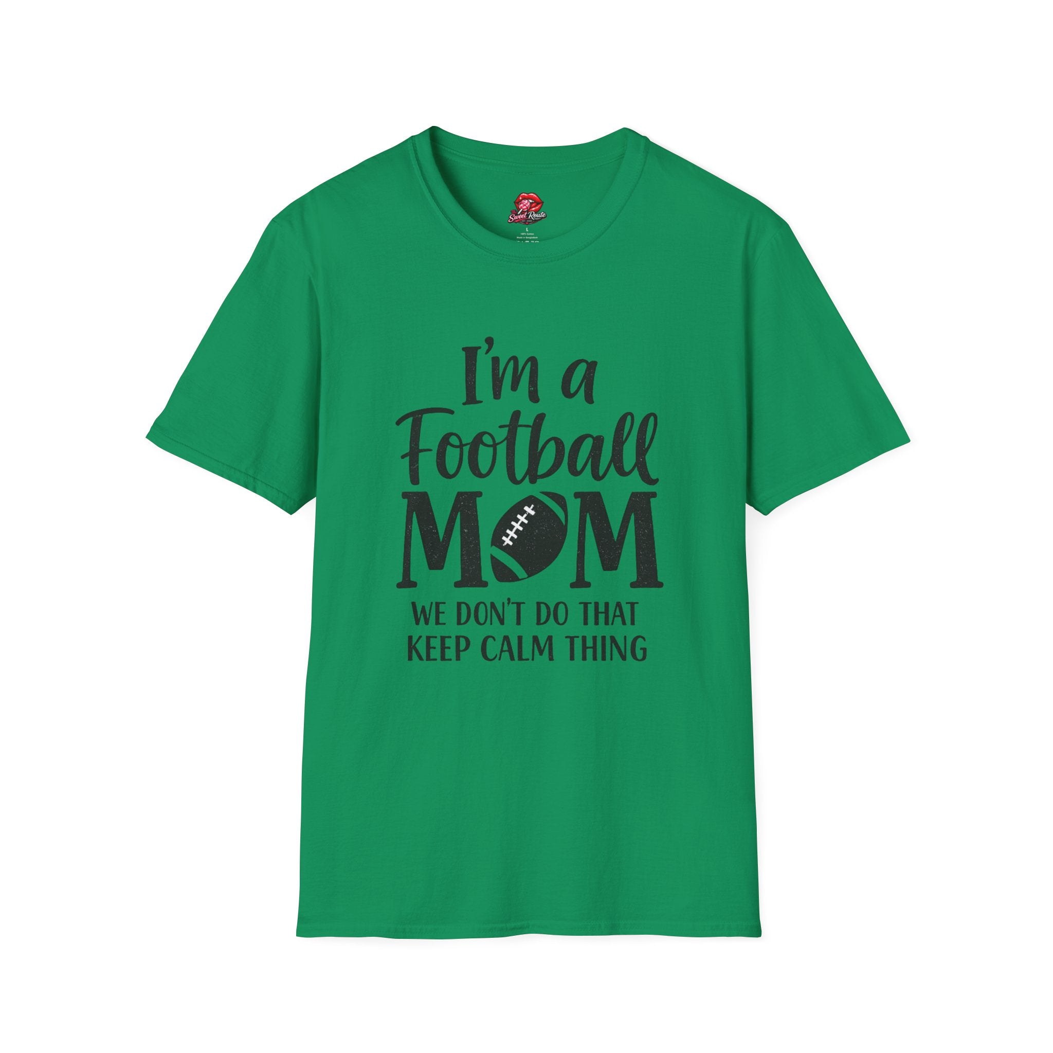 I'm a Football Mom T-Shirt