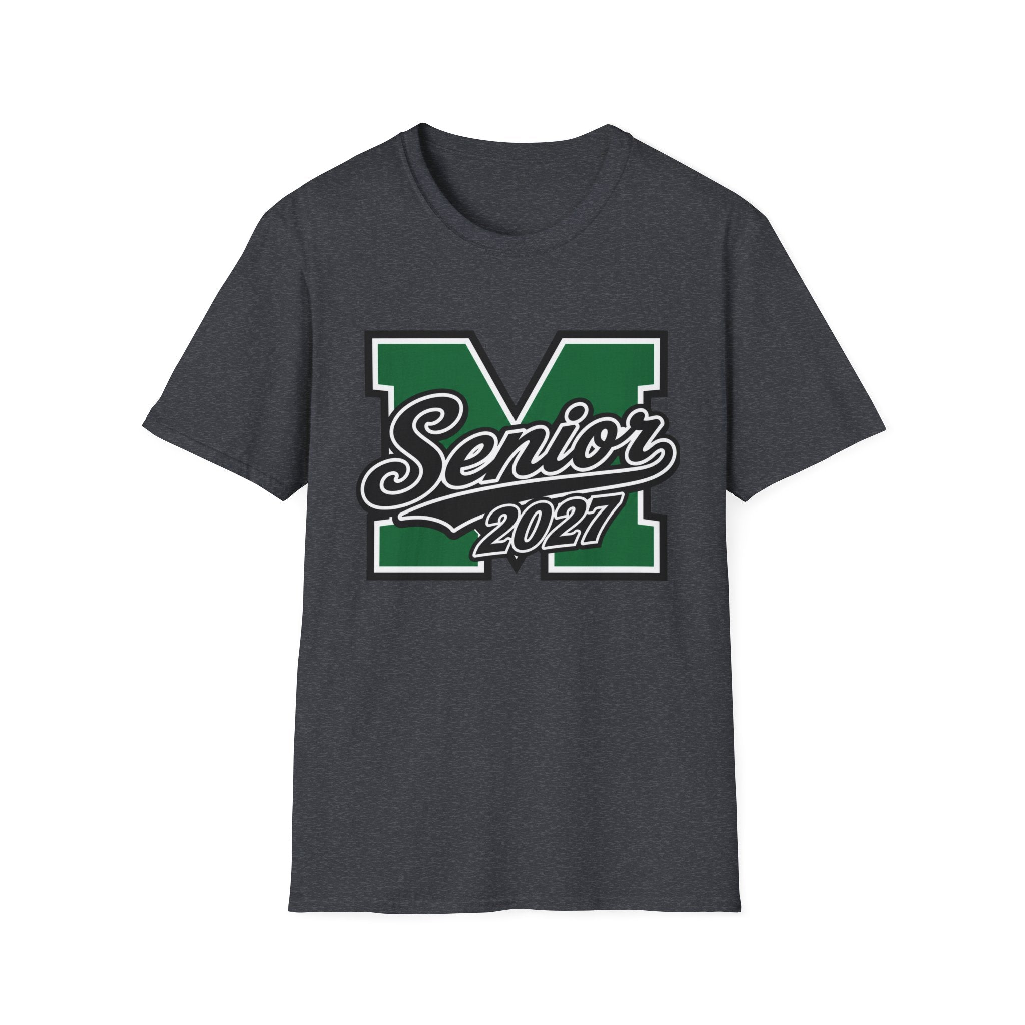 Senior 2027 T-Shirt