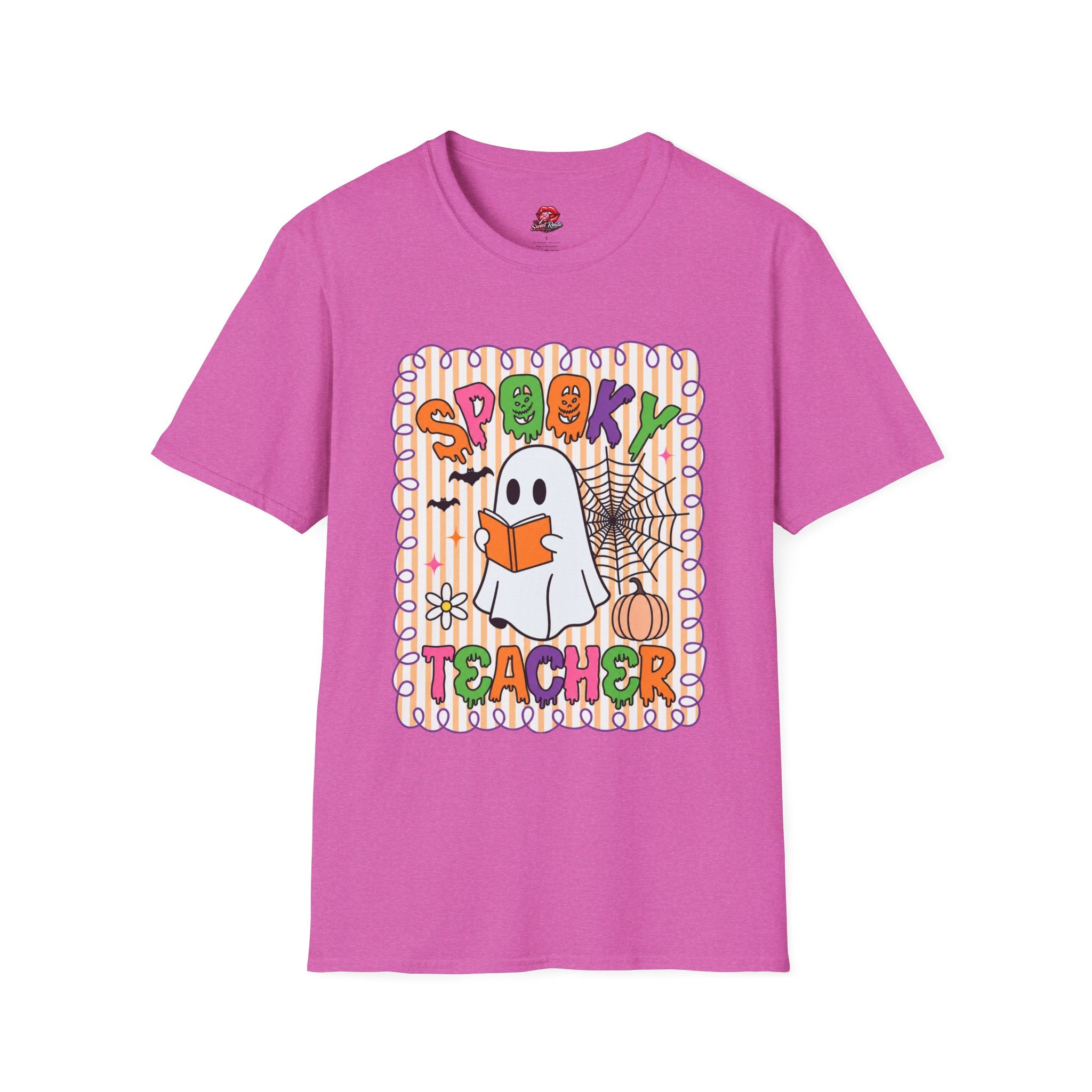 Spooky Teacher T-Shirt
