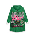 Monahan Loboes Small Town Pride Hooded Blanket