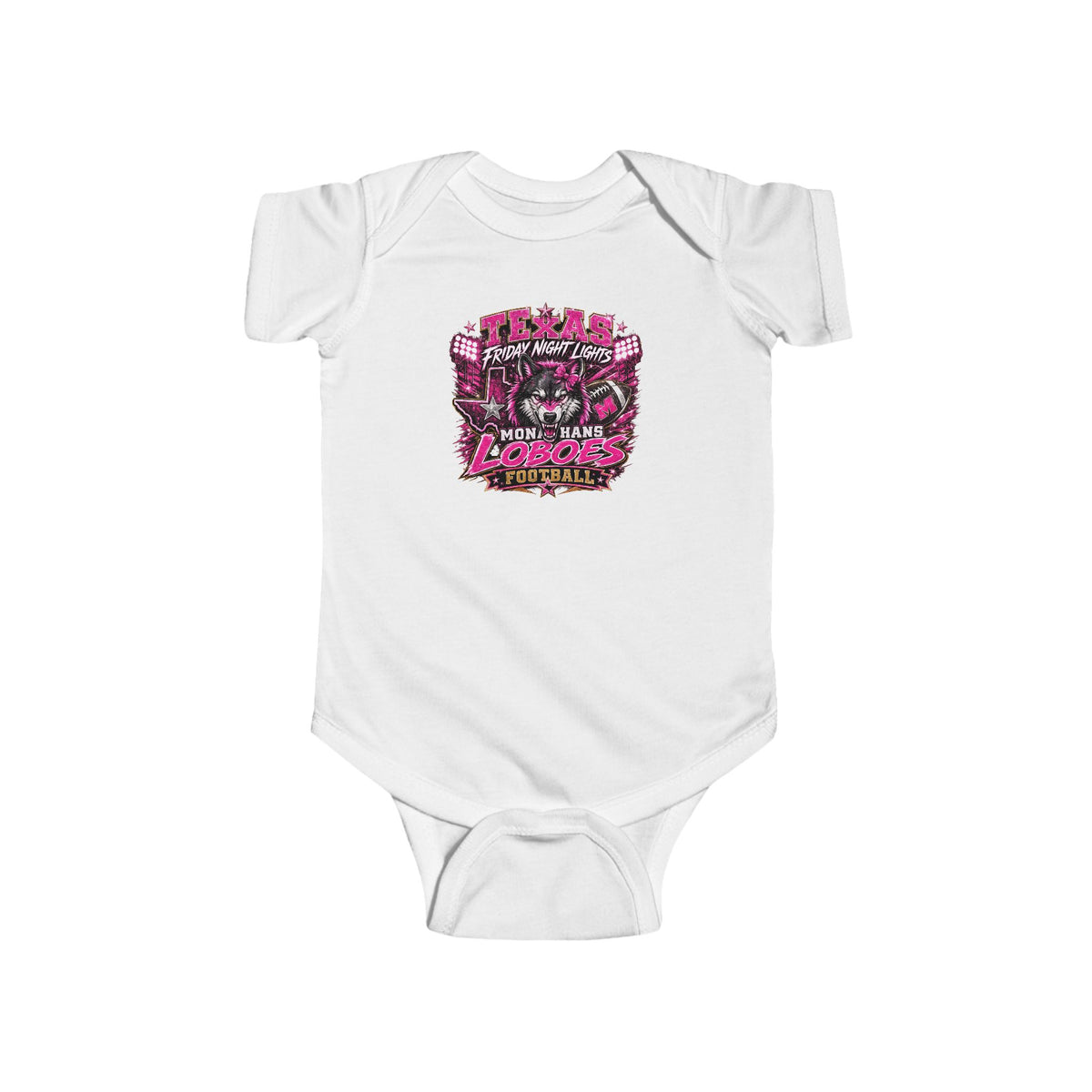Friday Night Lights Infant Bodysuit