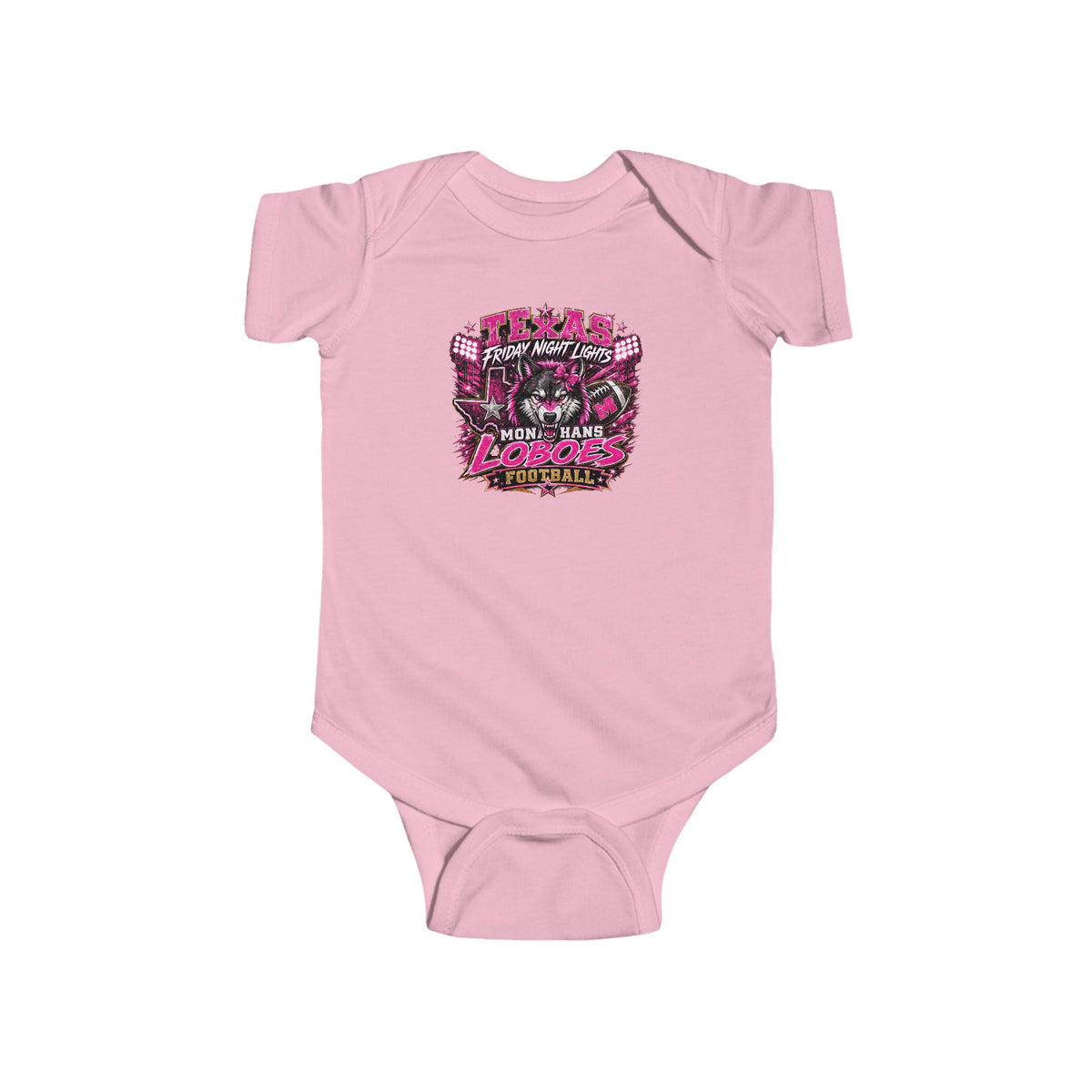 Friday Night Lights Infant Bodysuit