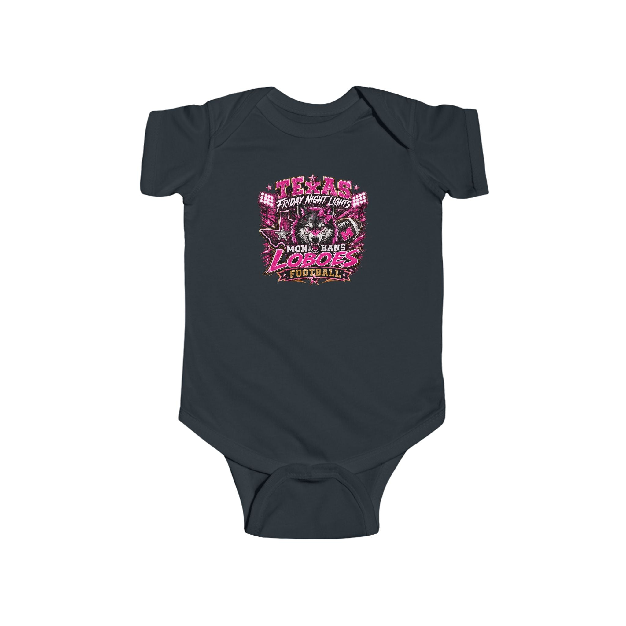 Friday Night Lights Infant Bodysuit