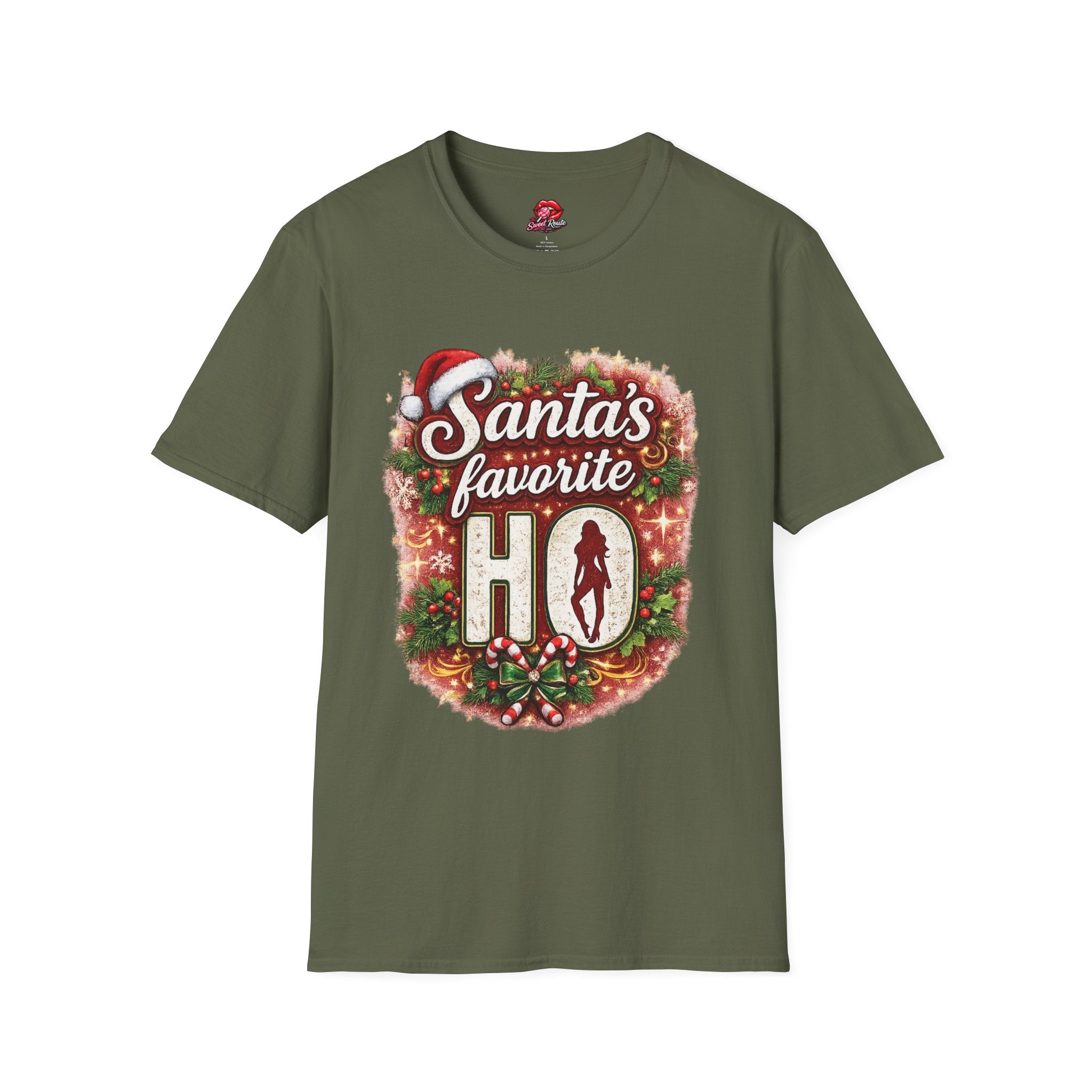 Santa's Favorite HO T-Shirt