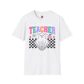 Teacher Halloween Ghost T-Shirt