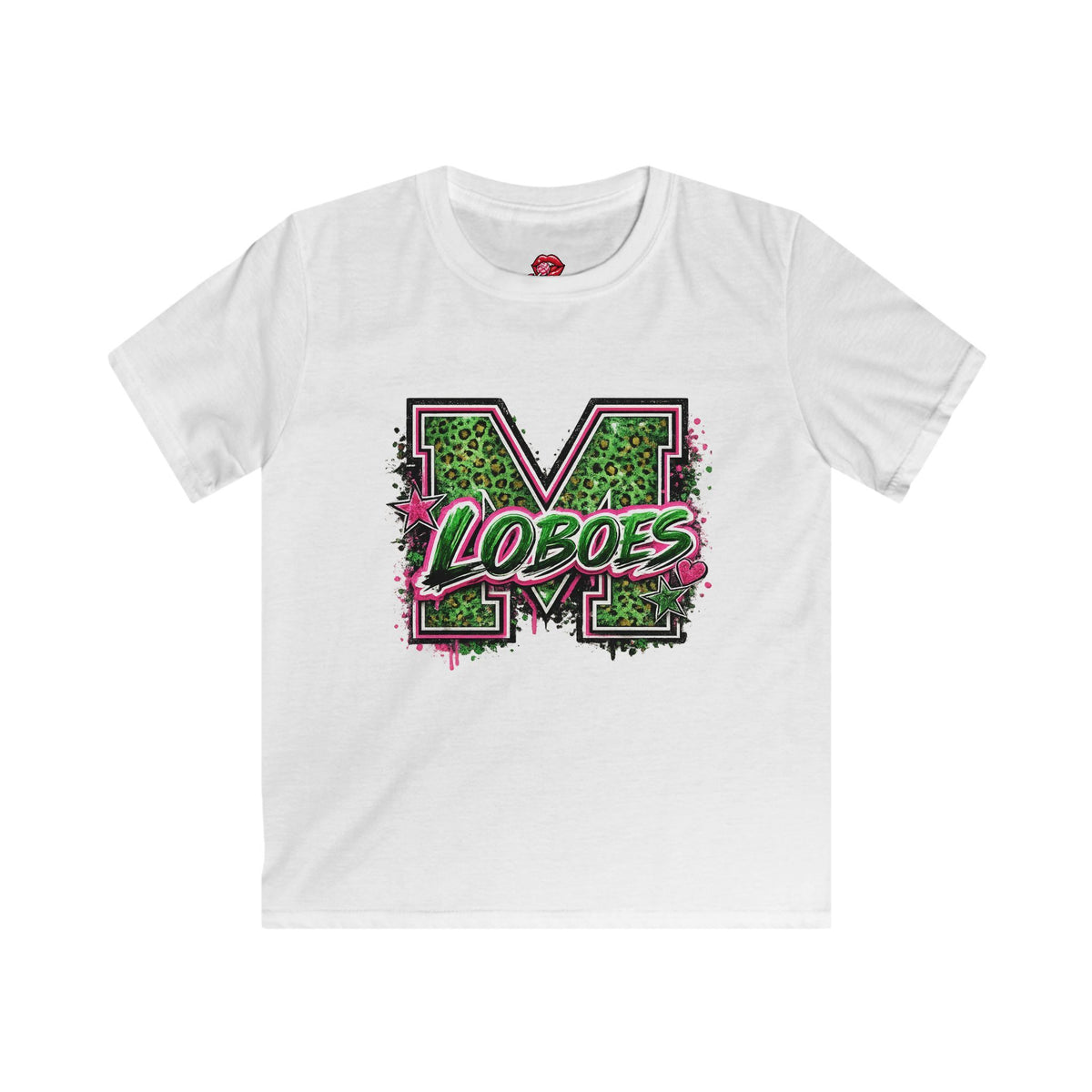 Kids Loboes Graphic Tee
