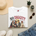 No Diggity Halloween Kids T-Shirt | Funny Trick or Treat Graphic Tee | Retro 90s Halloween Costume Shirt