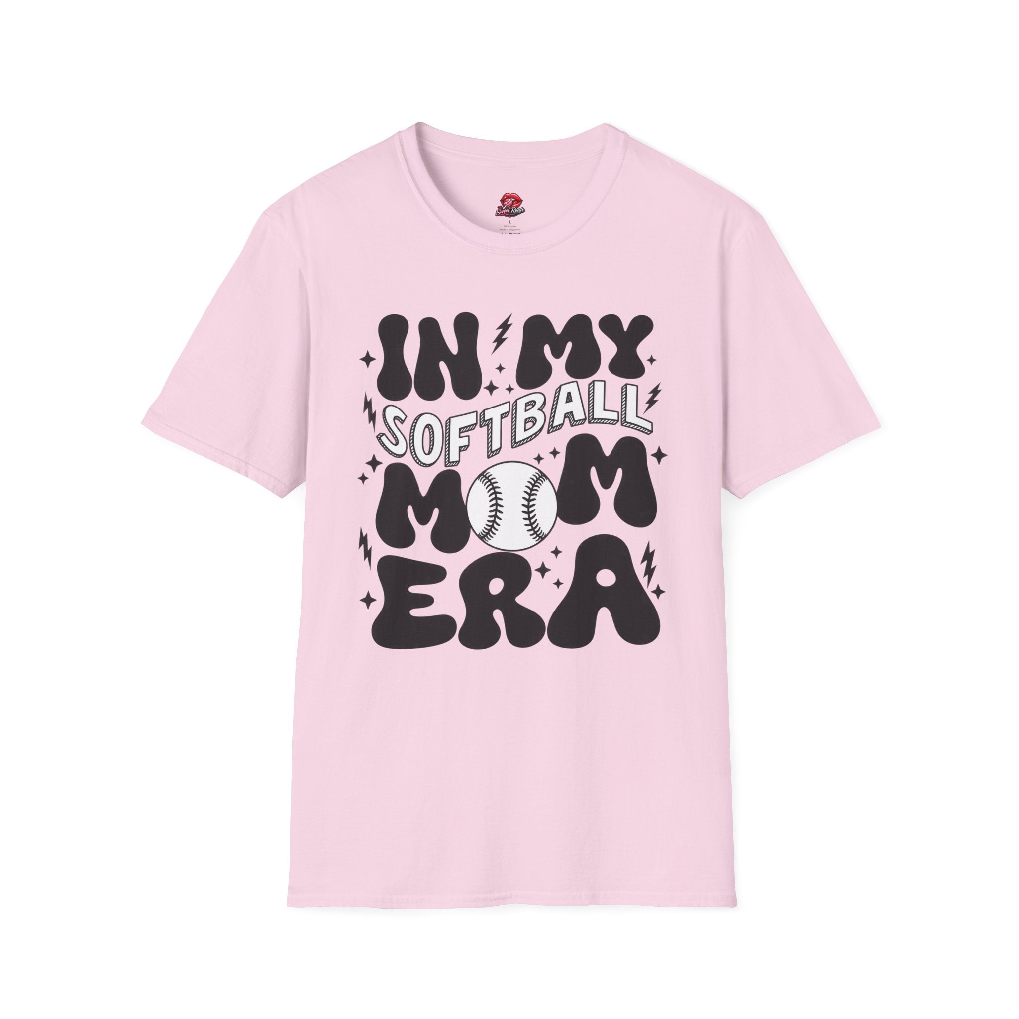 In My Softball Mom Era Tee