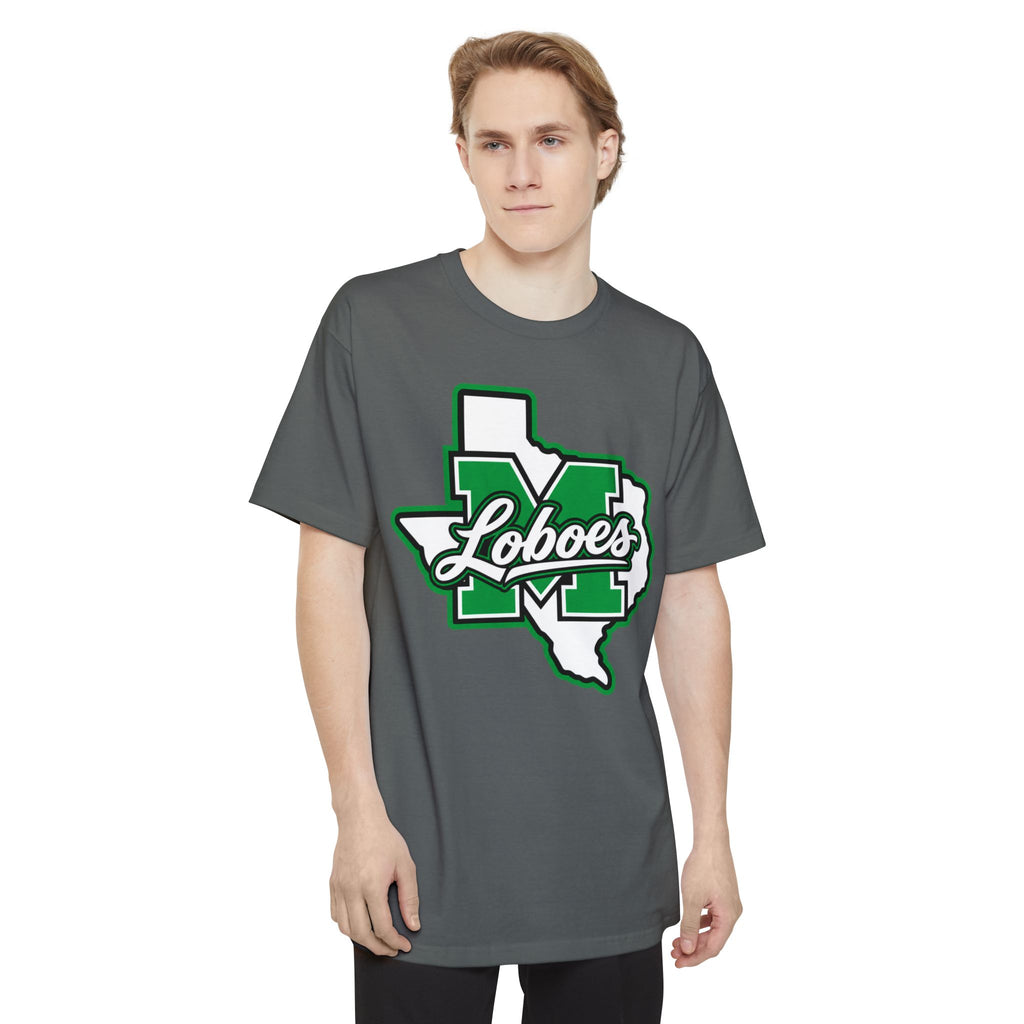 Loboes Texas M Logo Tall T-Shirt