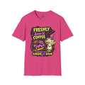 Freshly Boo’d Coffee & Donuts Halloween T-Shirt