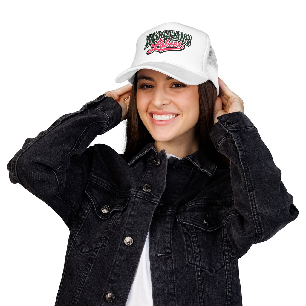 Monahans Loboes Trucker Hat
