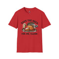 Save the Neck turkey scene T-Shirt